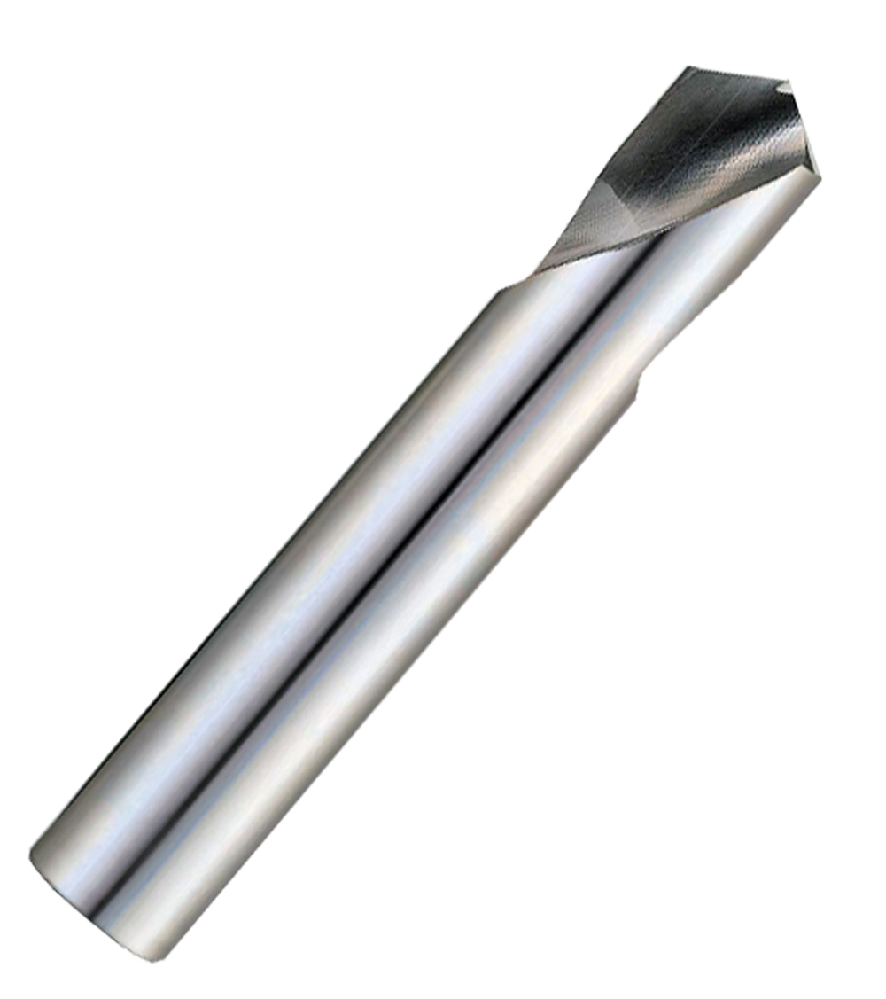 1/2″ Diameter 120° Degree HSSCo8 M42 Cobalt NC/CNC Spot Drill 2321L YG-1