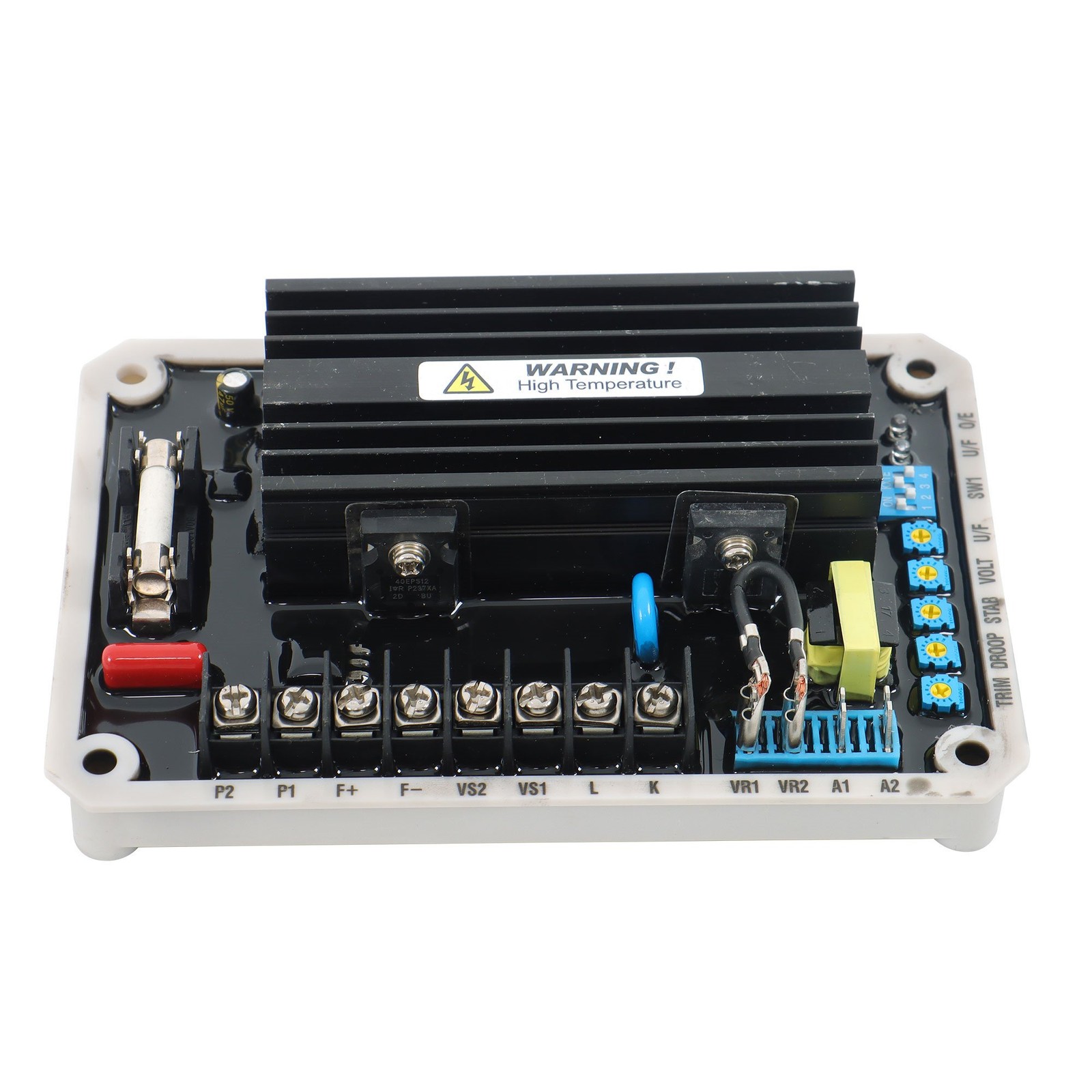 AVR EA16A 16A Automatic Voltage Regulator Universal For Generator Genset