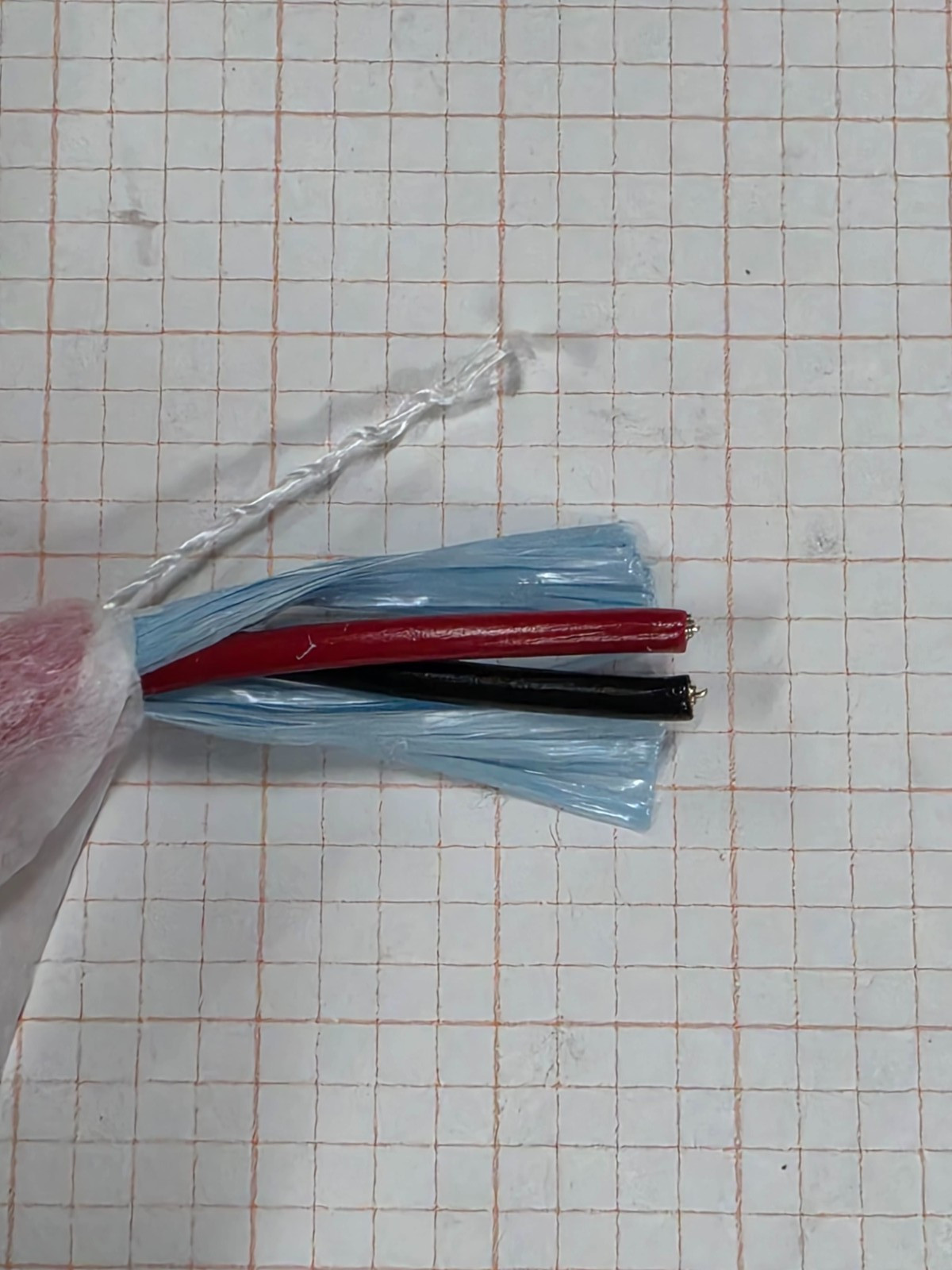 Alpha Wire 25072 16/2C XtraGuard 2 Harsh Environment PUR Control Cable Red/10ft