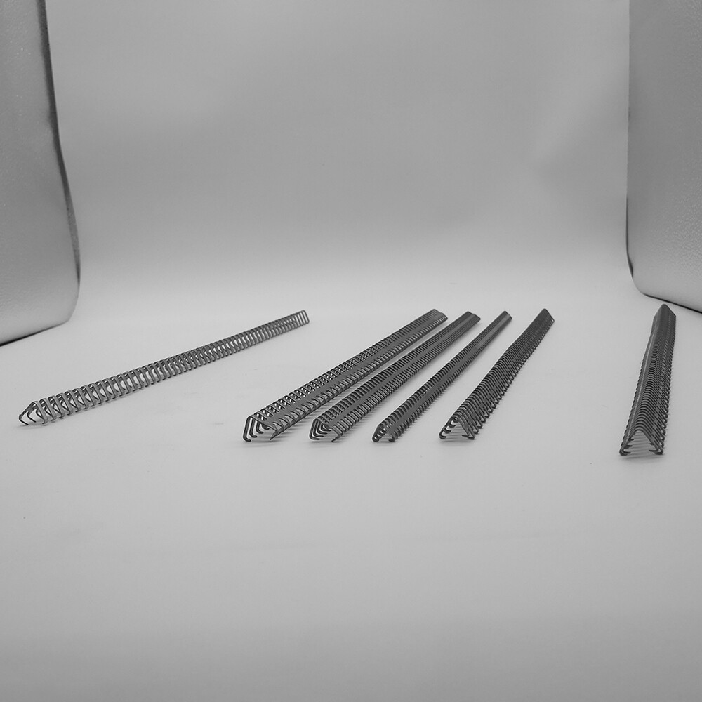 12″ Staple Inox conveyor belt fastener Stainless Steel For Conveyor Belt Lacing
