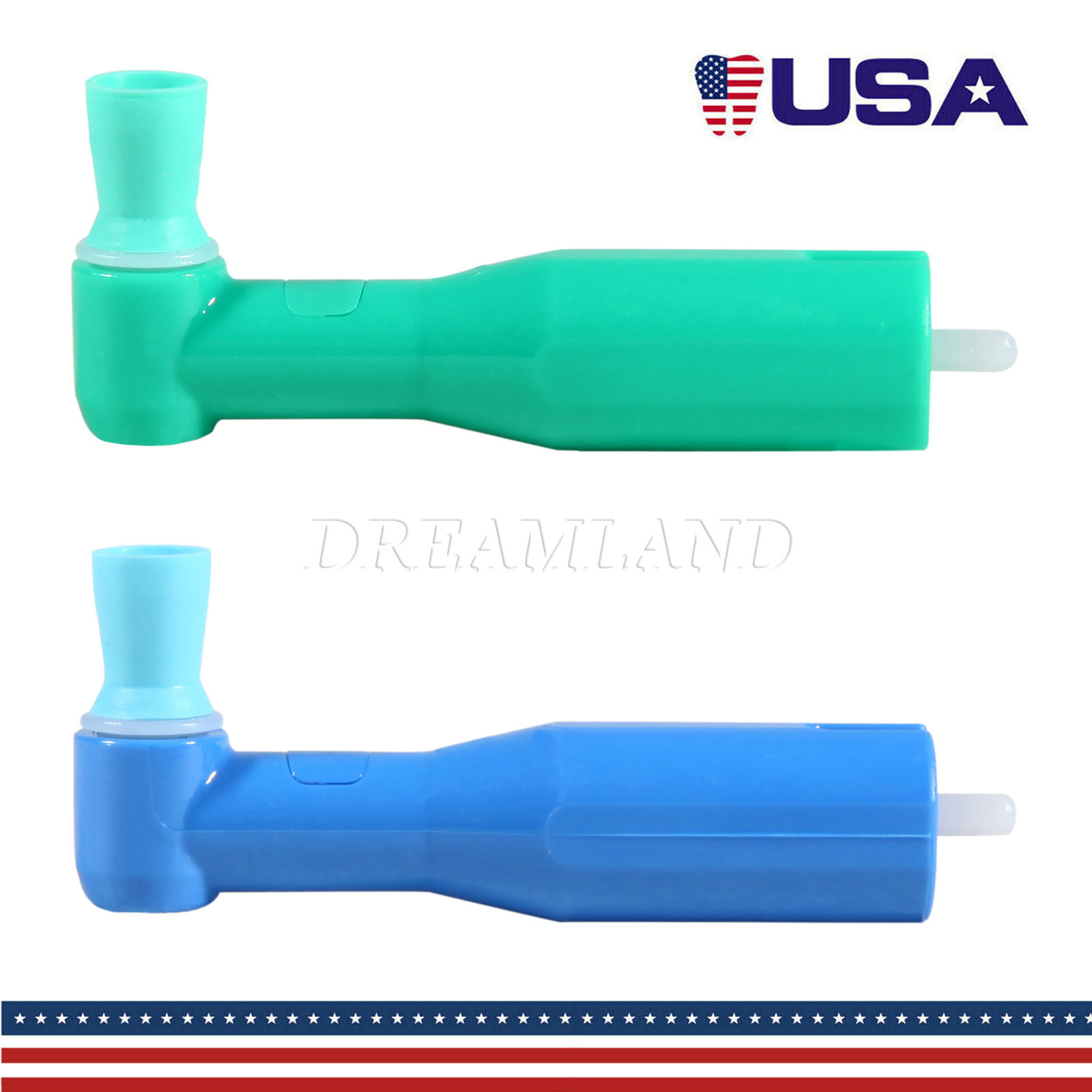 500 pcs Dental Disposable Prophy Angles Top Quality Money back guarantee!