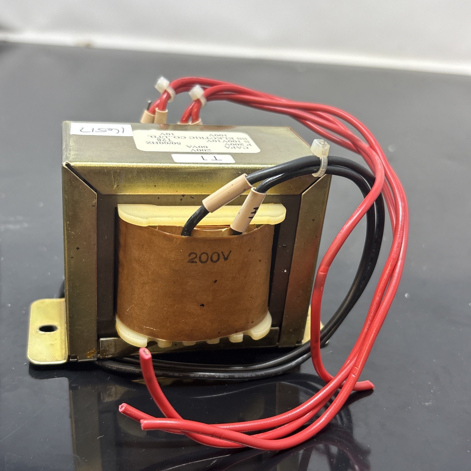 SS Electric Co., Ltd 60VA