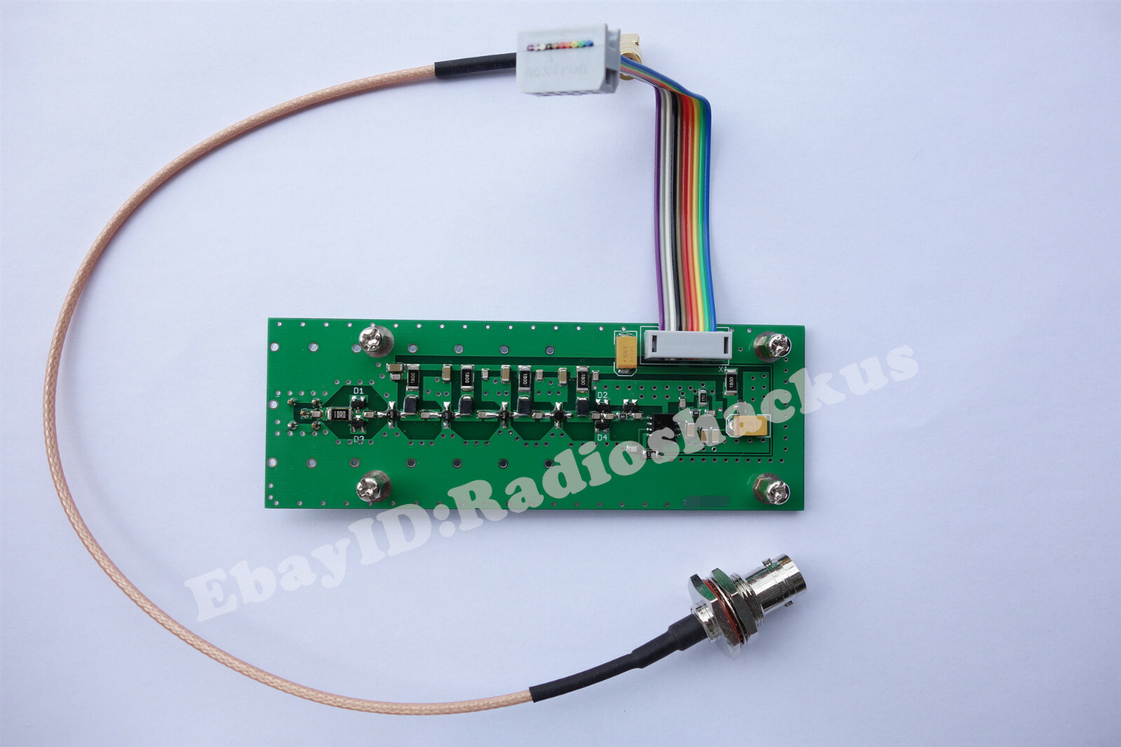 HP/Agilent 53131A/52181A/53132A (Clone) Option 030 3GHz Frequency Counter