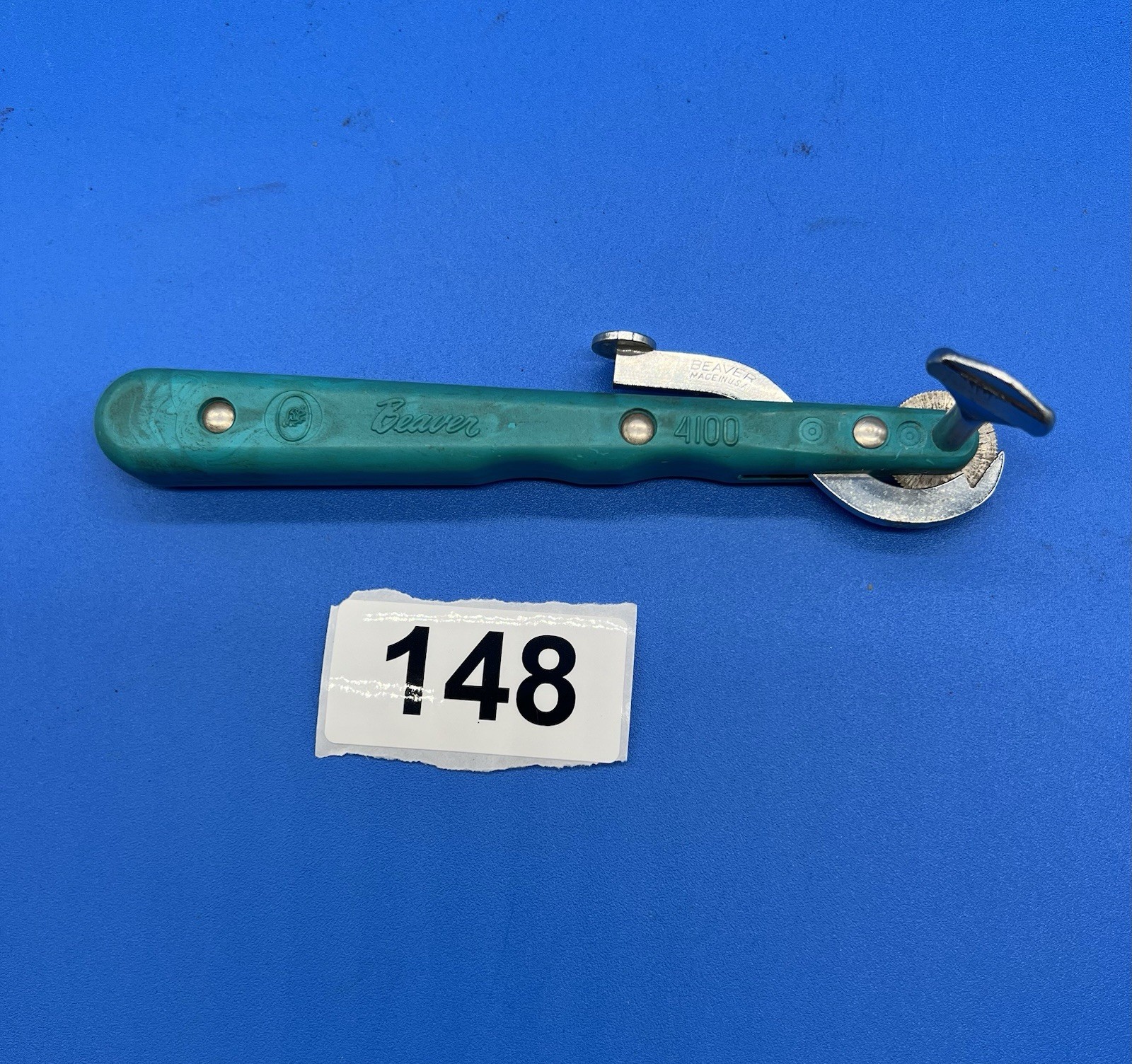 Beaver 4100 Finger Ring Cutter USA