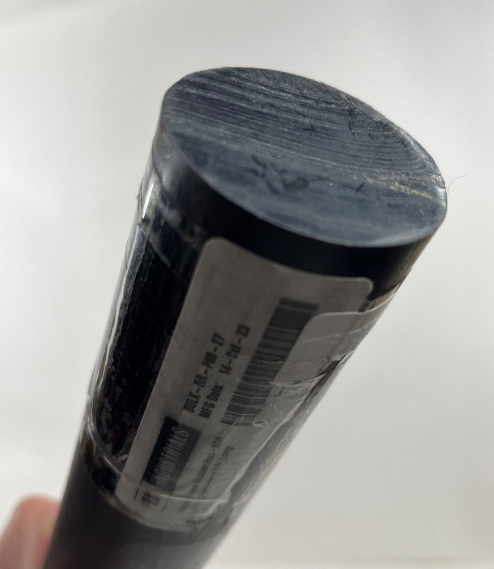Polyurethane Rubber Rod – 60A 80A – 1 3/4 ” Diameter x 36″ Long 60% off