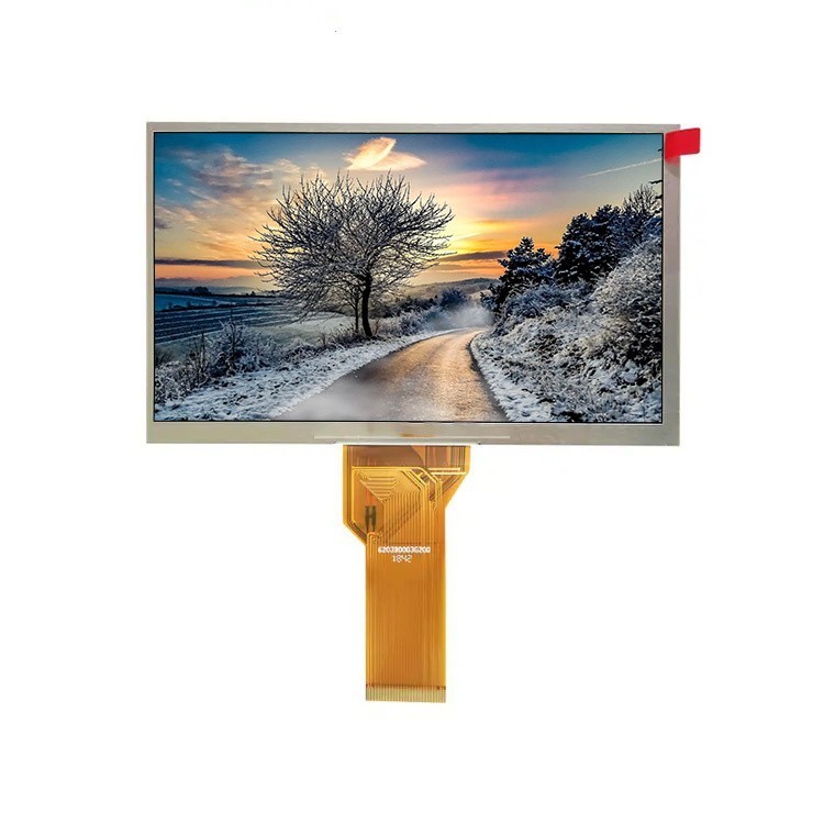 New 7 inch AT070TN92 LCD Screen with Touch screen Digitizer TFT Display