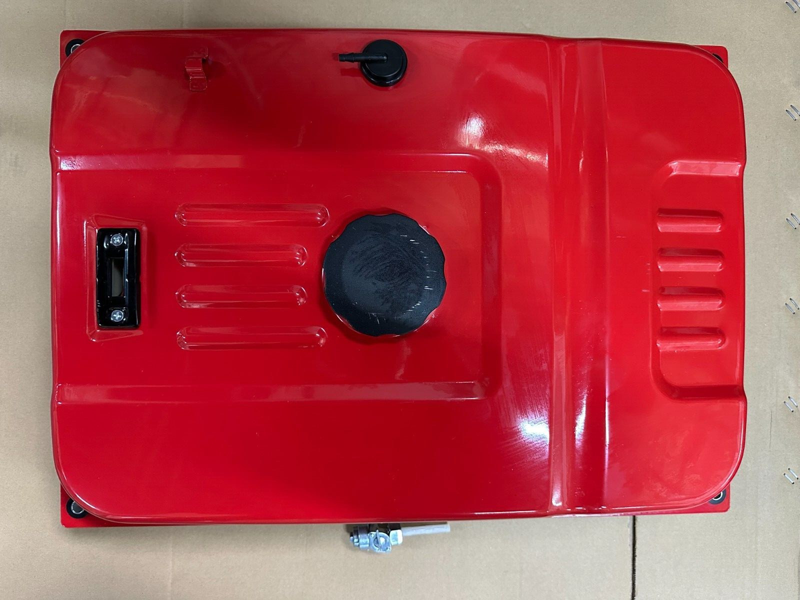 Gas Fuel Tank W/ Vent Valve For Predator 13HP 420cc 6500W Generator 63082 Return