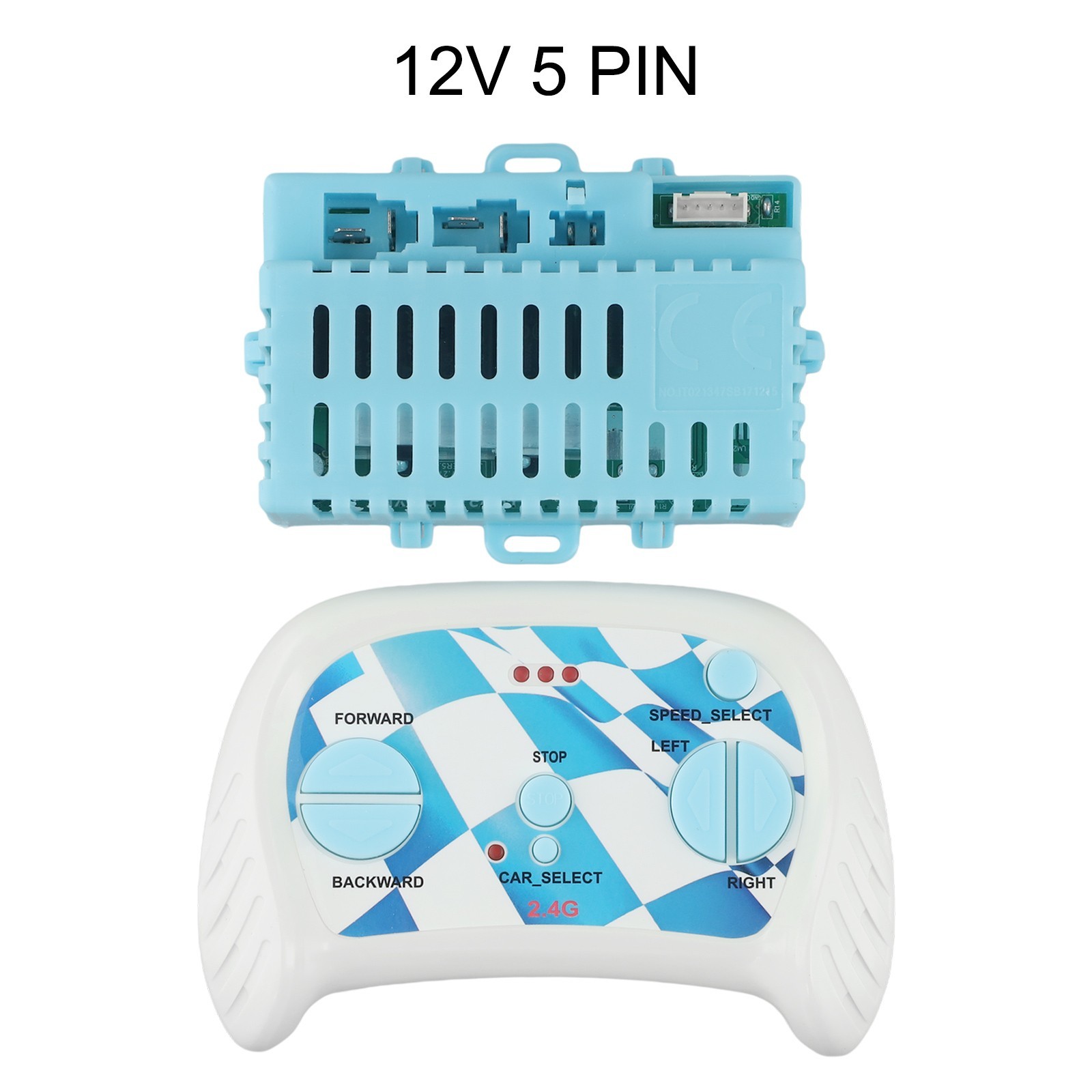 2.4G Transmitter High Compatibility High Reliability Stable Performance