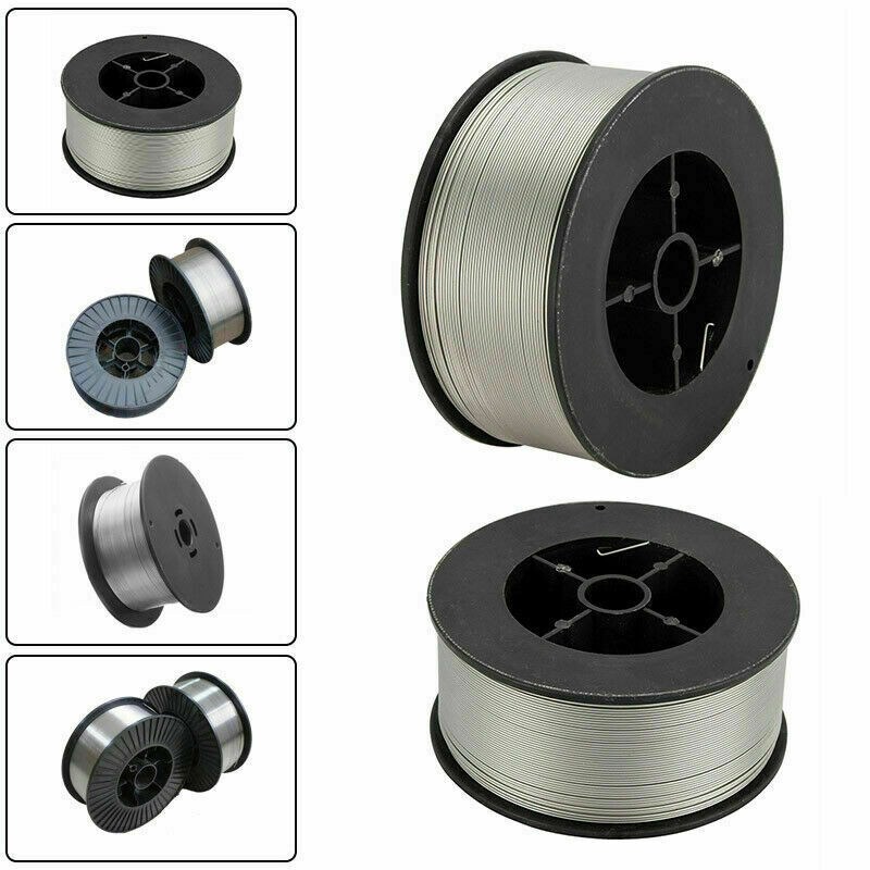 0.8mm/0.031 Carbon Steel Gasless Flux-Cored Mig Welding Wire 0.45kg