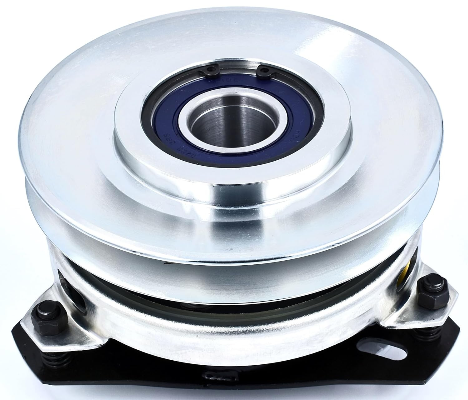 High Torque 120Ftlb (OEM 105) Billet Pulley Electric PTO Clutch 5215-140 Fits Hu