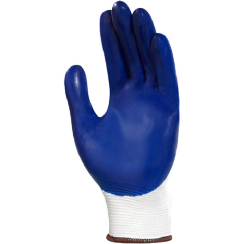 Ansell HyFlex 11-900 Nitrile Palm Coated Gloves Size 10, 12 Pair(1 DOZEN)