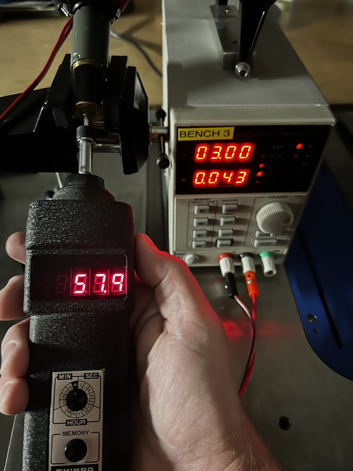 QTY 1 MAXON GEAR MOTOR 19:1 RATIO CORELESS ARMATURE 3-24 VDC REVERSIBLE