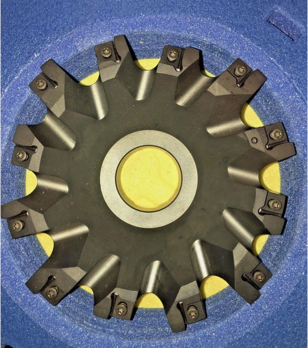 Ingersoll Indexable Facemill – 1.5″ Arbor – No. VRA 6302358R10 – NEW
