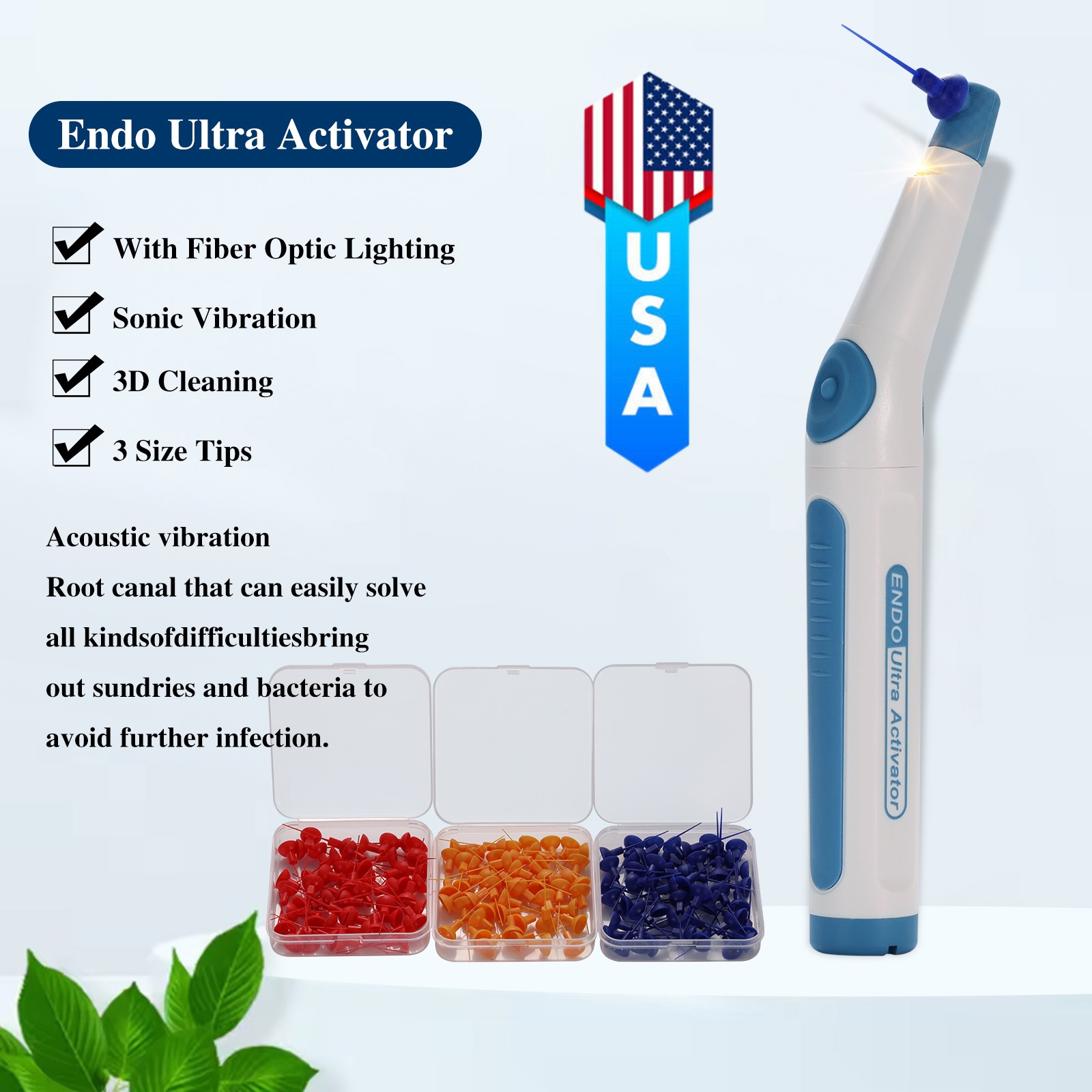 Electrosurgery Unit Dental Electro Dentisty System – High Frequency ES-20 USA
