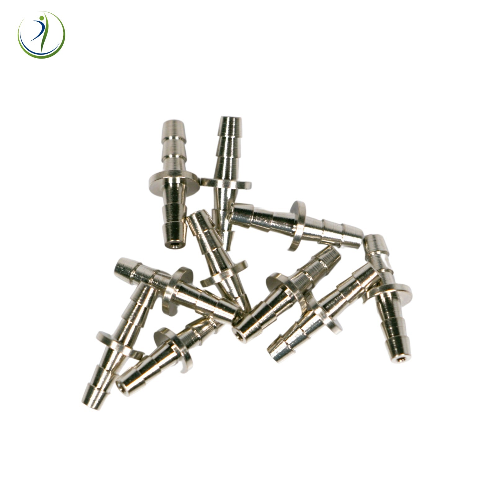 DCI Dental Unit 1/16″ In-Line Barb Package of 10 use with 1/8″ O.D. tubing 0077