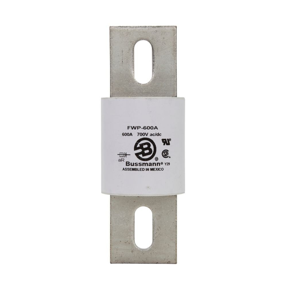 Bussmann FWP-600A Fuse 600a Fwp 700vac/dc