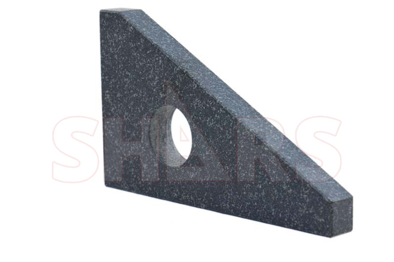Shars 10″ x 6″ x 1″ Precision Granite Square New #
