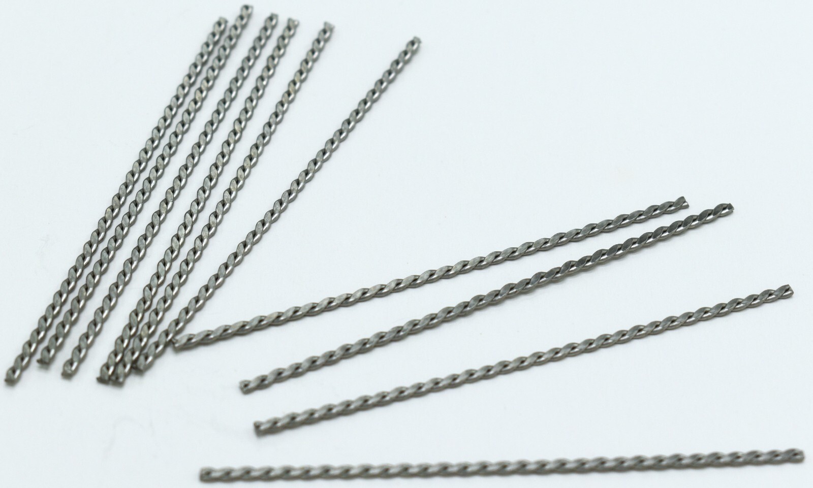 10 pieces – Stainless Steel Dental Twist Plate Strengthener Wires+ Free Shipping