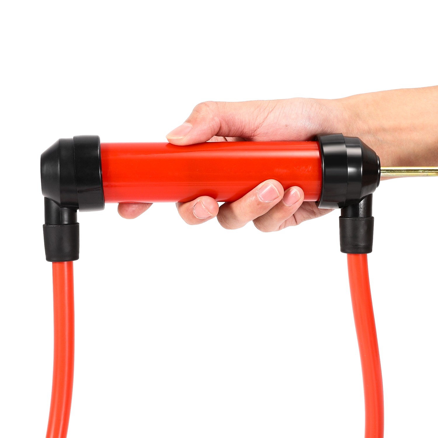 Multi-Use Liquid Transfer Siphon Hand Pump Kit Fuel Diesel Oil Kerosene Water