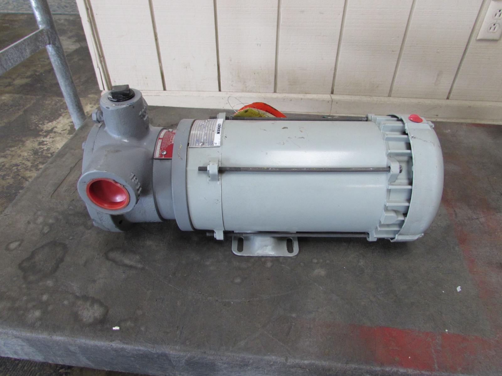 Corken C12KD6A, Pump & Explosion Proof Motor ,1hp ,208-230v ,NOS!, MAKE OFFER!