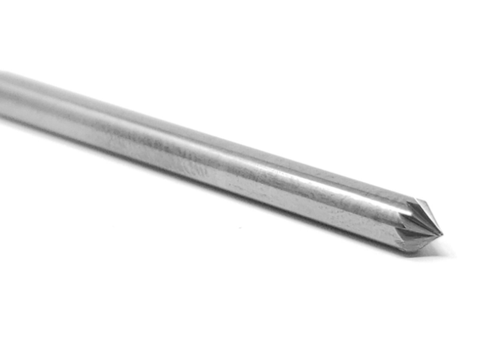 SK42S Taper SOLID Carbide Burr Bur Cutting Tool Die Grinder Bit 1/8″ USA MADE