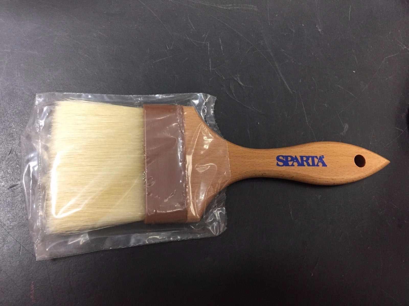Carlisle Sparta® Wide BBQ Basting Brush w/Boar Bristles 3″ Wide Item # 4037500