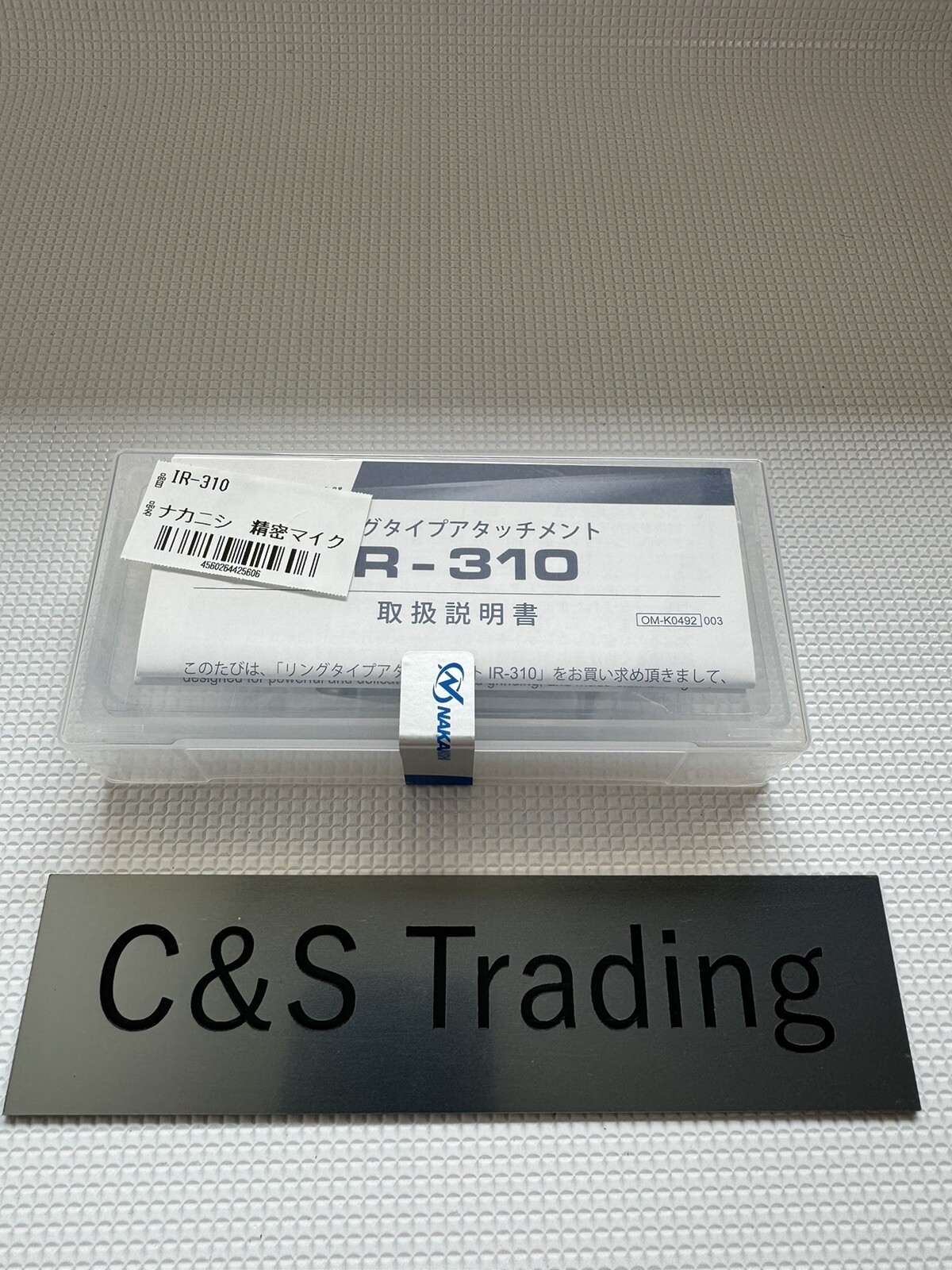 Nakanishi IR-310 Ring Type Attachment for Emax EVOlution & ROTUS-IR NSK