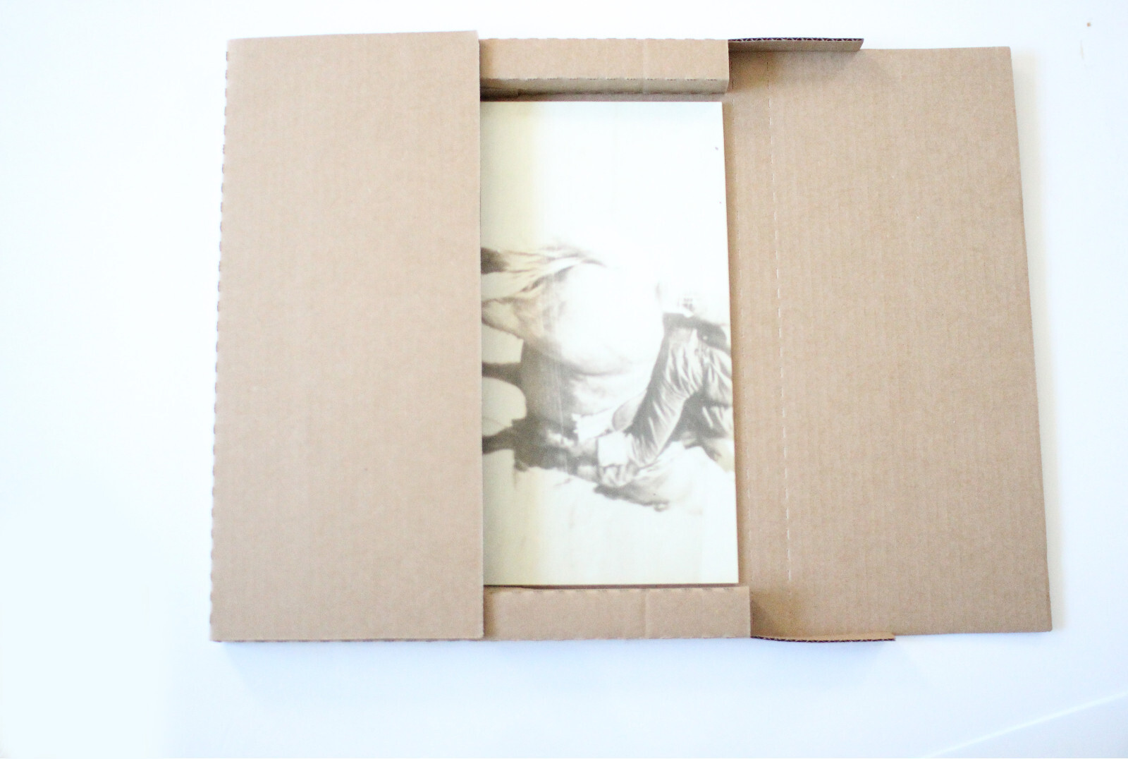 25 Record Mailers for 12″ vinyl – holds 1-5 records (DOESN’T DAMAGE CORNERS)