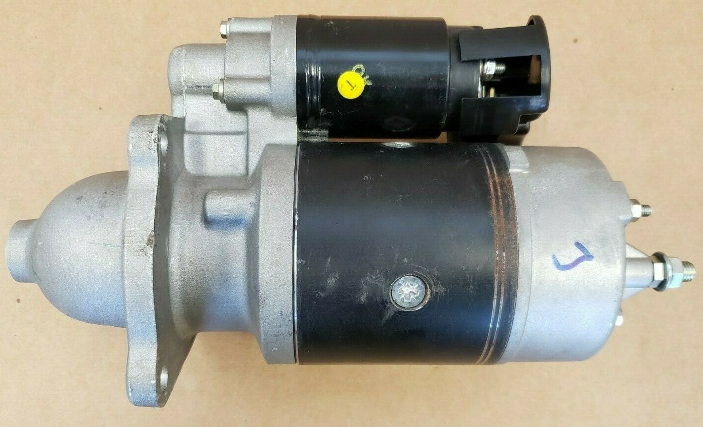 STARTER 12V FOR MASSEY FERGUSON 2605, 2615, 2625, 2635 2824P00301