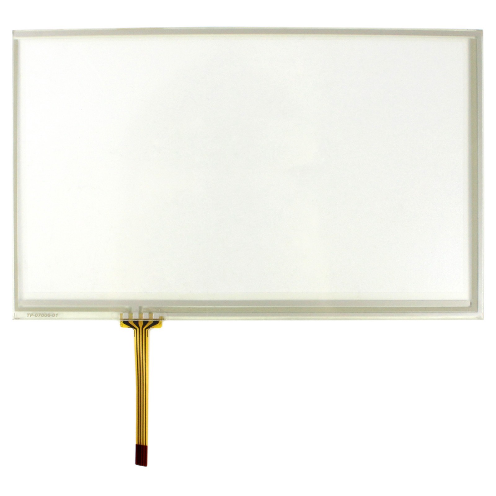 7″ Resistive Touch Panel 164.5mm×99.6mm for 7inch AT070TN92 800×480 LCD Screen