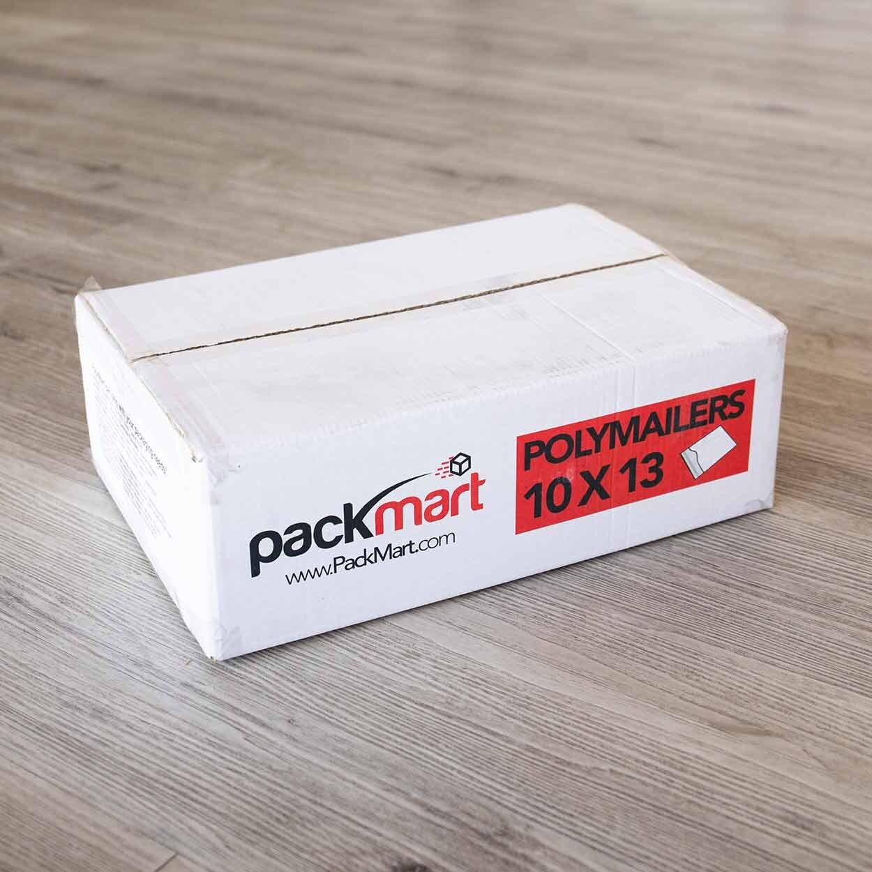 Poly Mailers Shipping Bags Self Seal Mailing Standard – Multi Sizes & Quantities