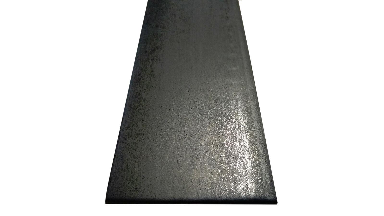 3in x 12in x 3/16in Steel Flat Plate (0.188in Thick)