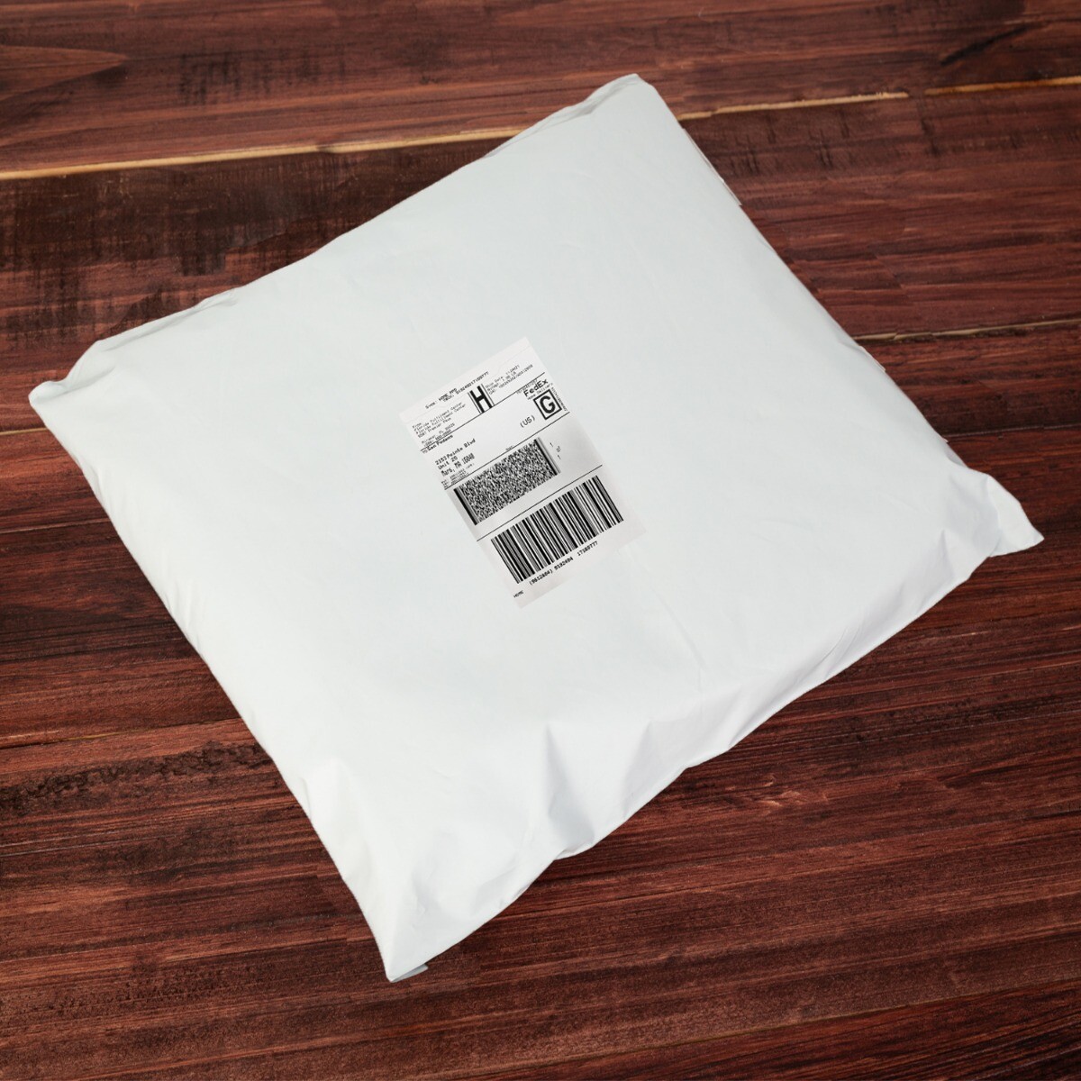 UOFFICE 500 Poly Mailers Bags per Pack 24 x 24″ – #8 Pouches Envelopes White Sel