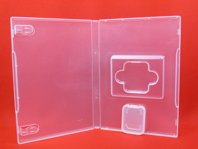 25 New High Quality 14mm Micro SD Card Case w/Sleeve & DL9SD, MF1&DL9SD, 25/Case