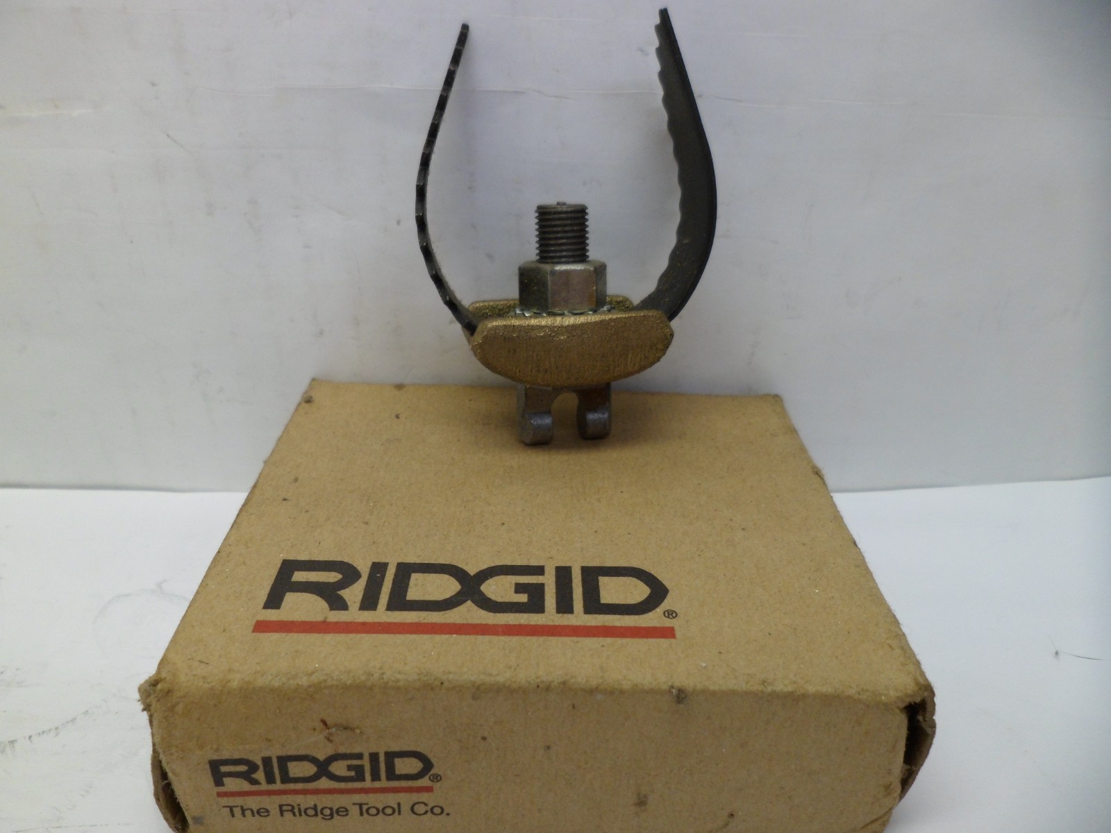 RIGID 92510 T-411 DOUBLE CUTTER 2″ STEEL BLADE FITS 5/8″ & 3/4″ CABLES N.I.B.