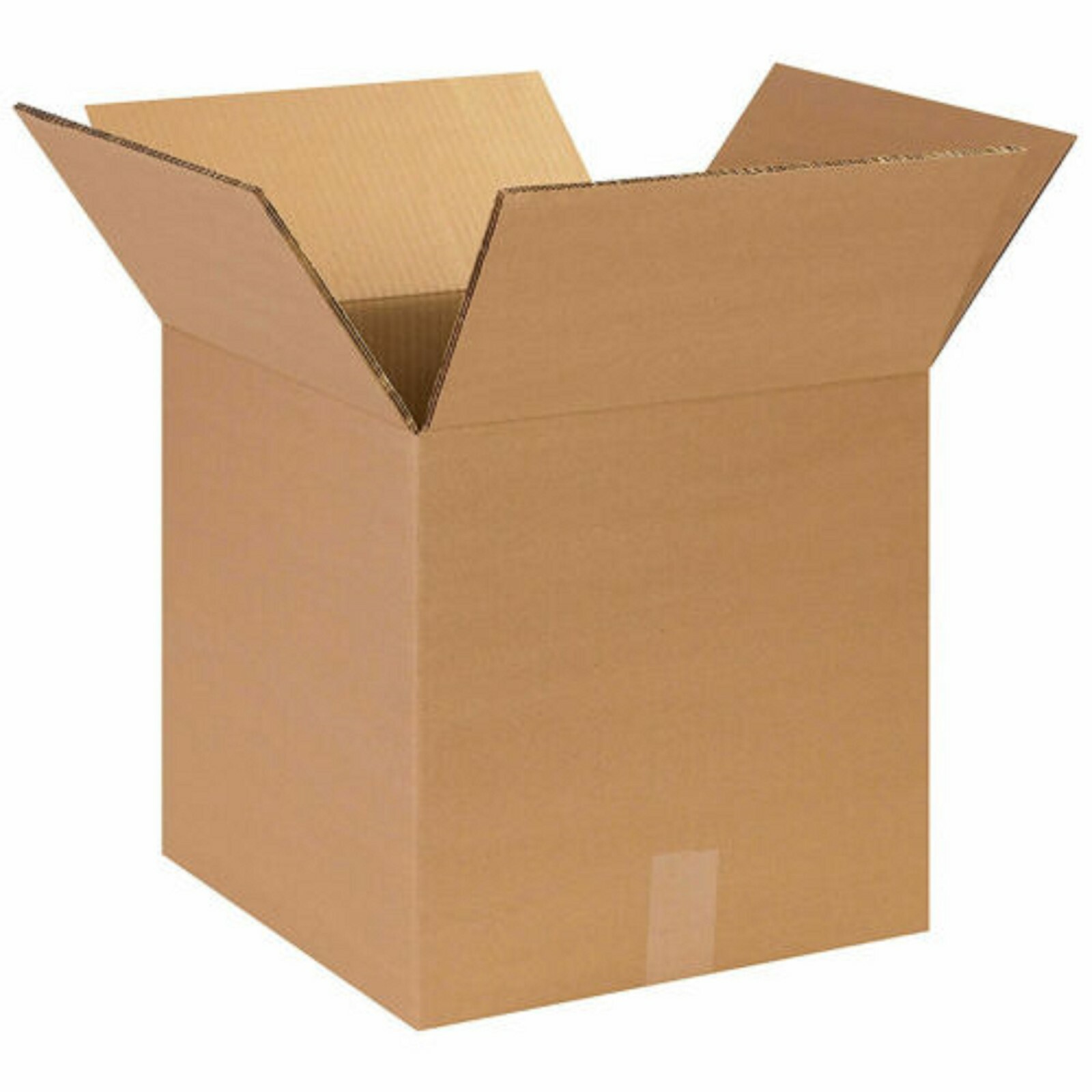 16 x 16 x 16 Corrugated Boxes (5 Pack) 200 LB. TEST