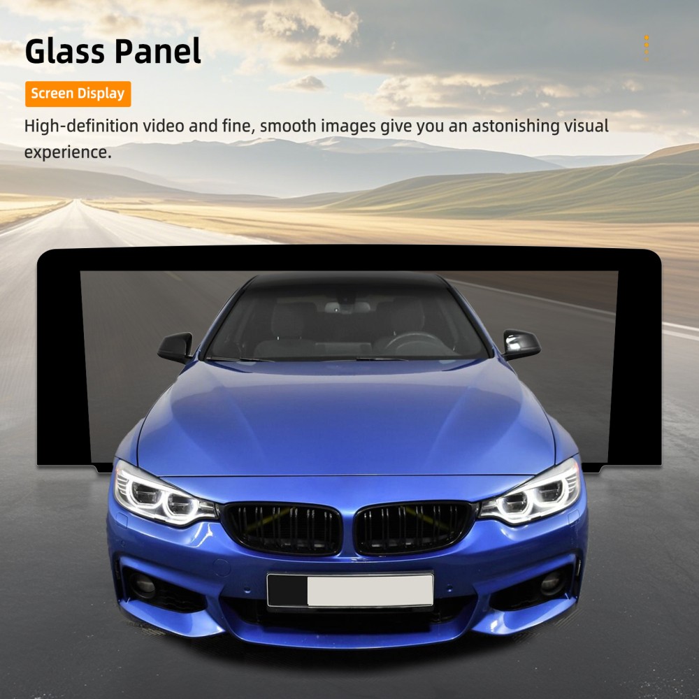 8.8″ For 2012-2017 BMW 2 3 4 Series L7 CID Navigation LCD Display+Glass panel