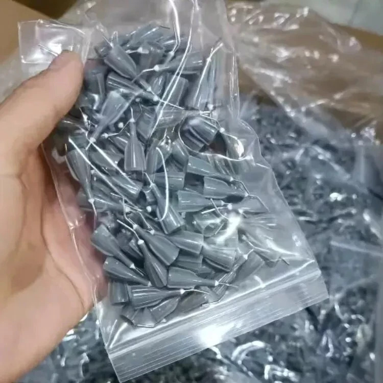 Dental Delivery Tips Flow Composite Resin Conveyor Flowable Tip Fits Filtek Z350