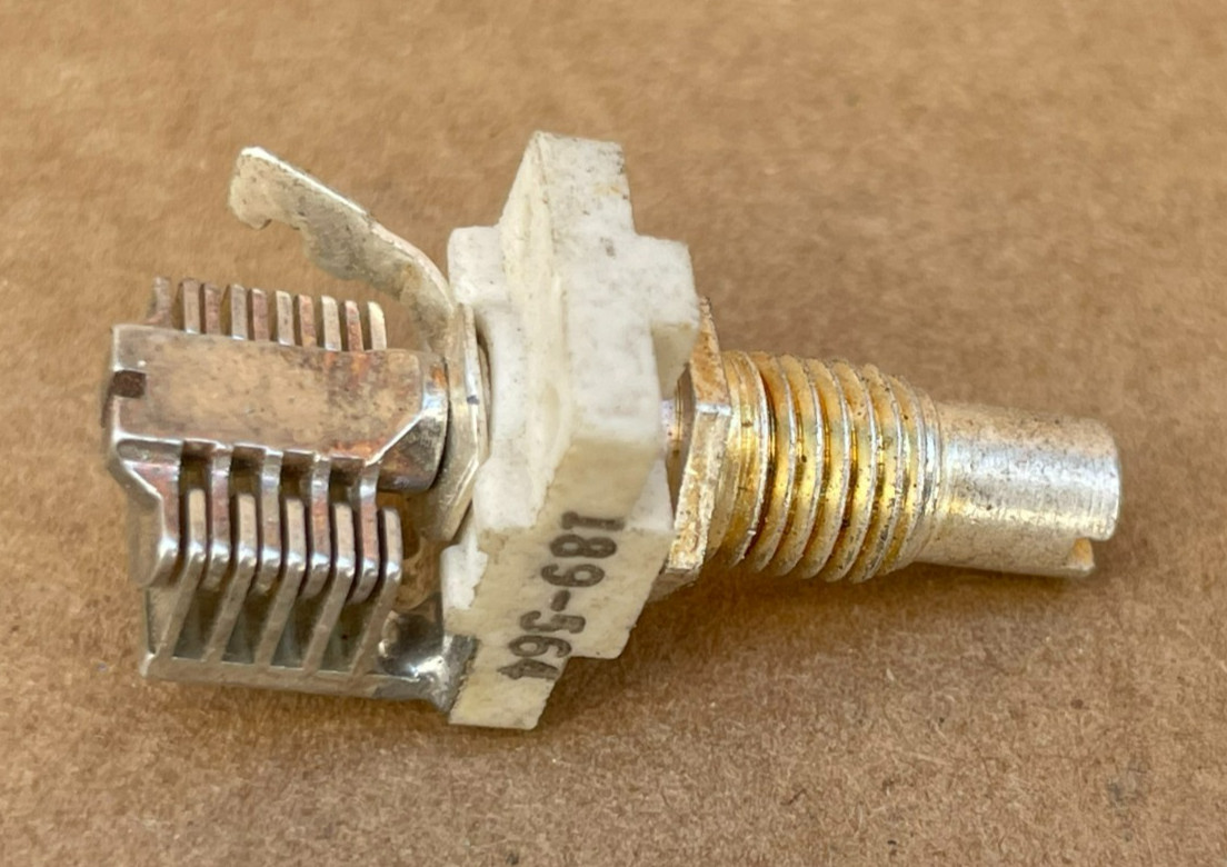 Variable Resistor Part # 189-564 (Lot of 25)