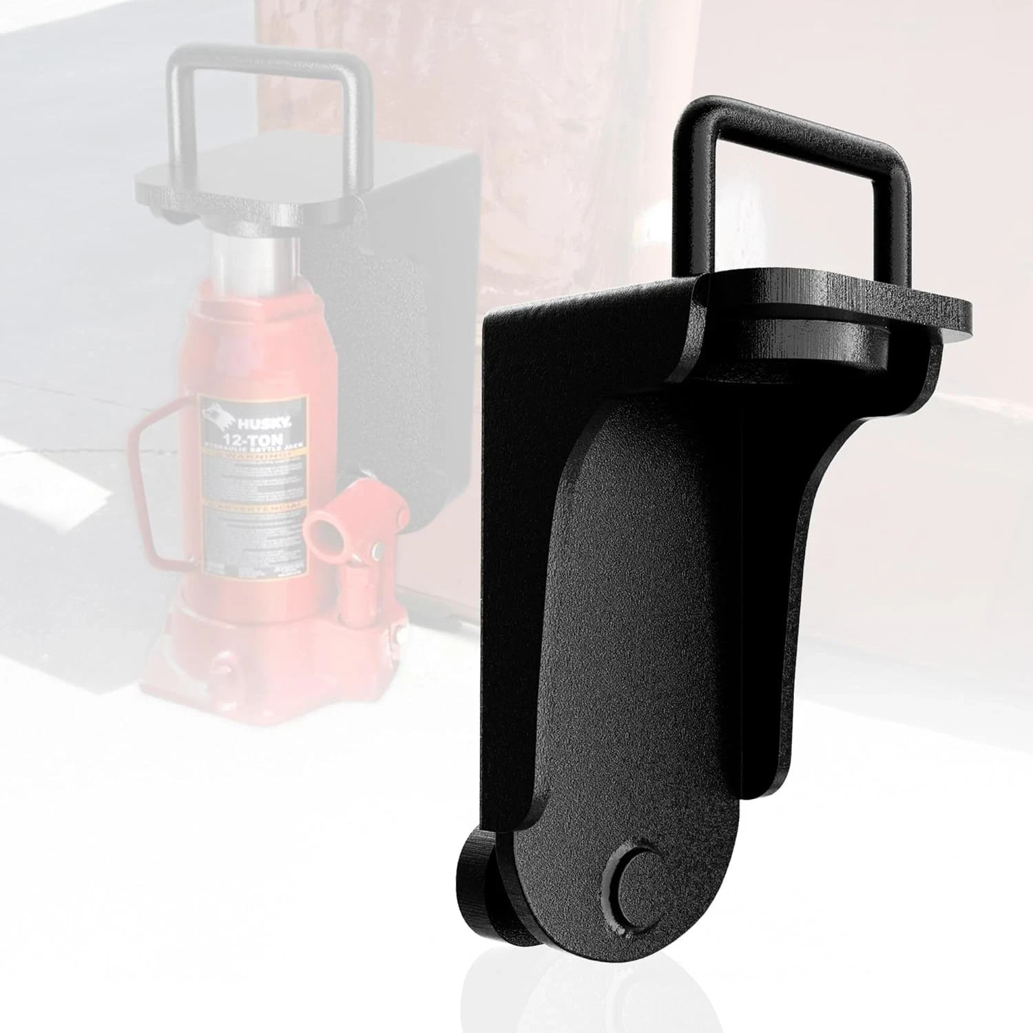 Shipping Container Jack Lug U-Shaped Handle Storage Container Leveler Booster