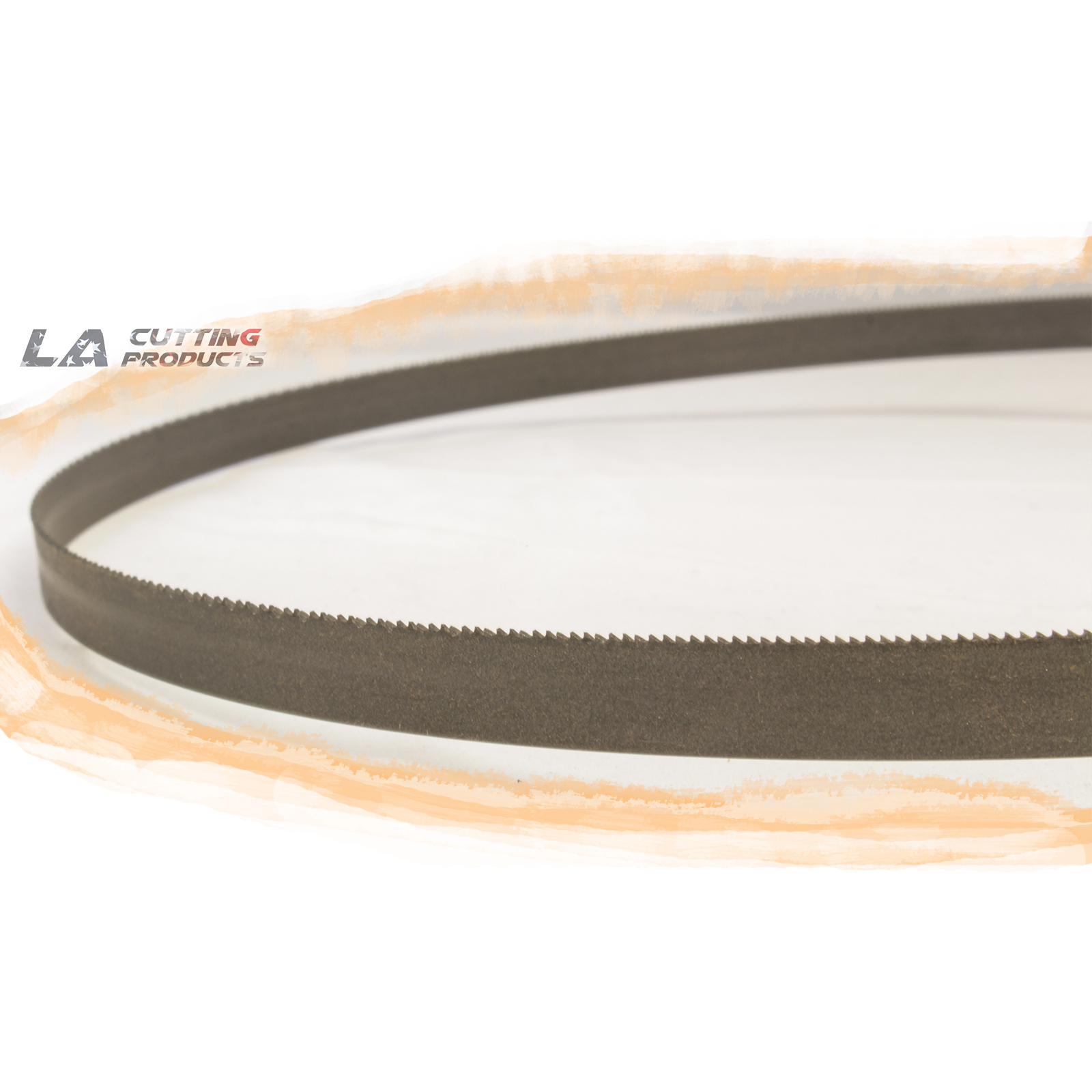 93″ (7′-9″) x 1/2″ x .035″ x 8/12N Band Saw Blade M42 Bi-metal 1Pcs