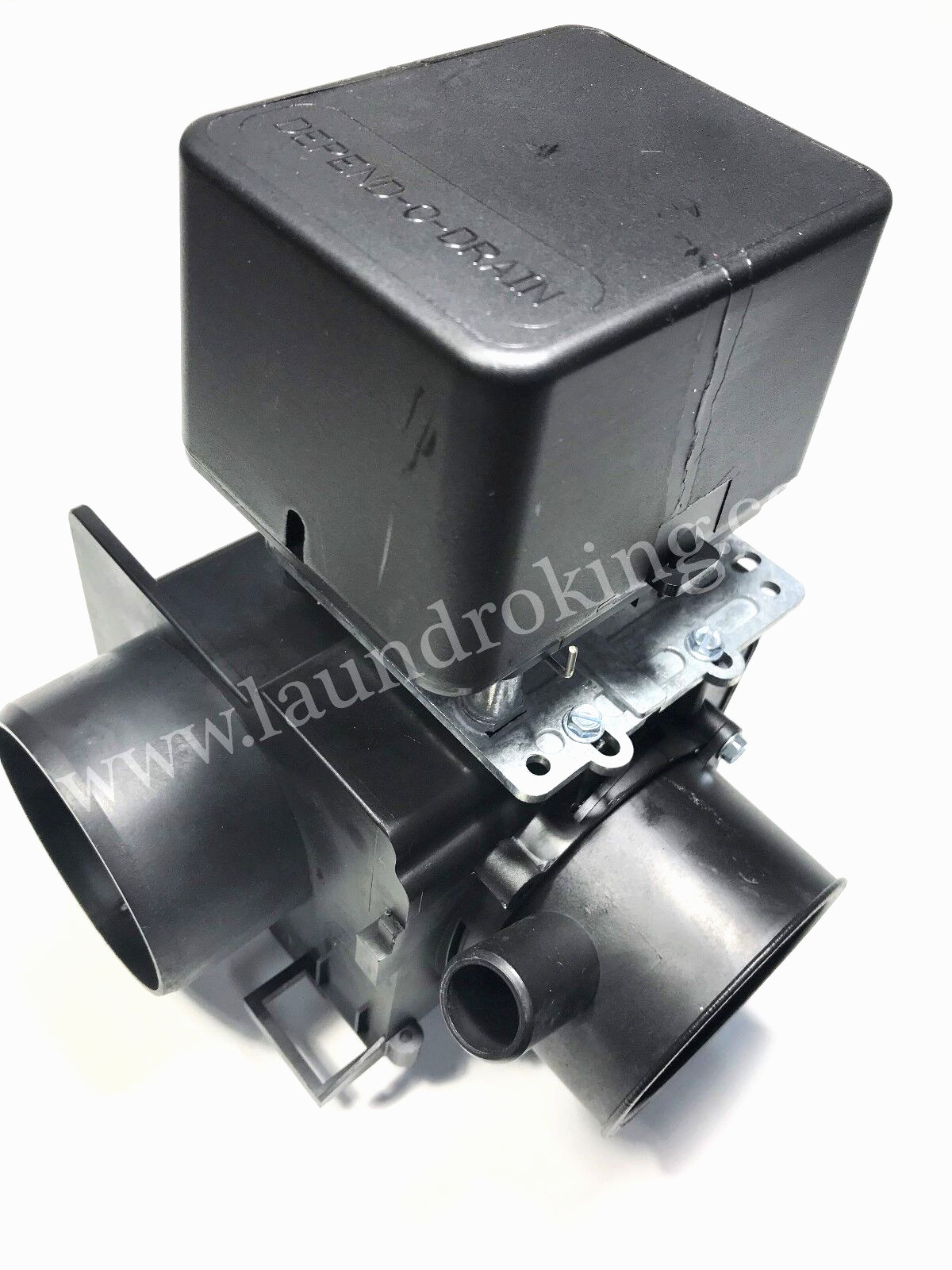 SPPRI1340055051 OEM MAYTAG 3″ 220V DEPENDO DRAIN VALVE 23001244, 340055051