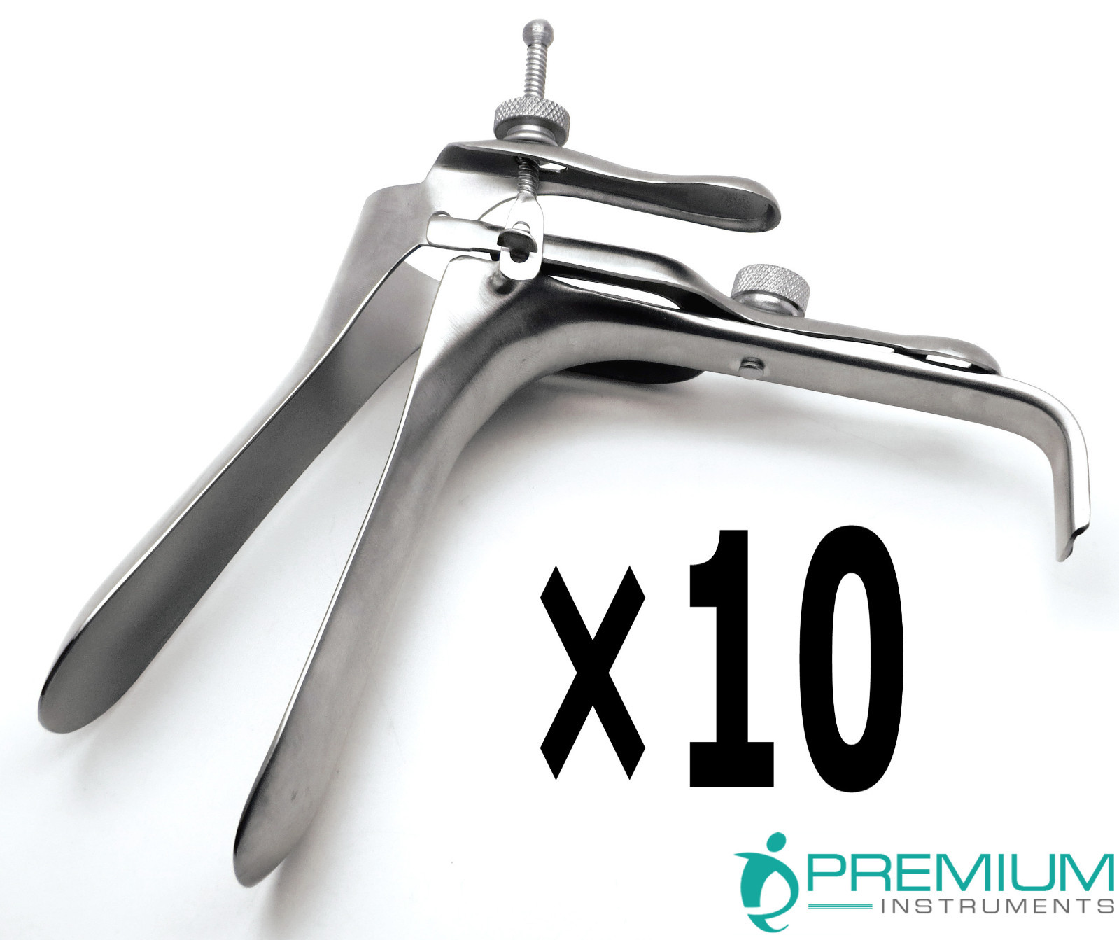 10 Pcs New Vaginal Speculum Graves Large 115×35mm OB/GYNE Surgical Instruments