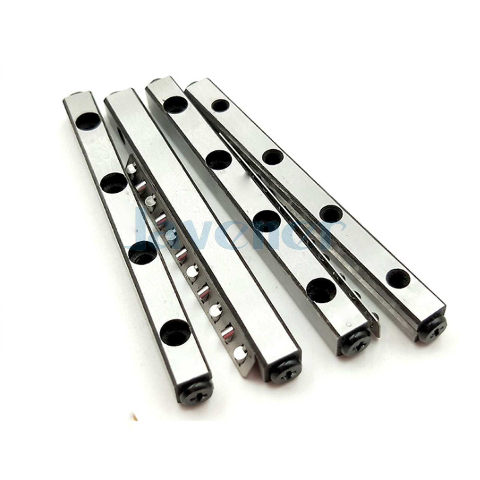 VR2060 VR2-60x11Z GCr15 Cross Roller Guide 30mm Max Stroke High Grade Linear