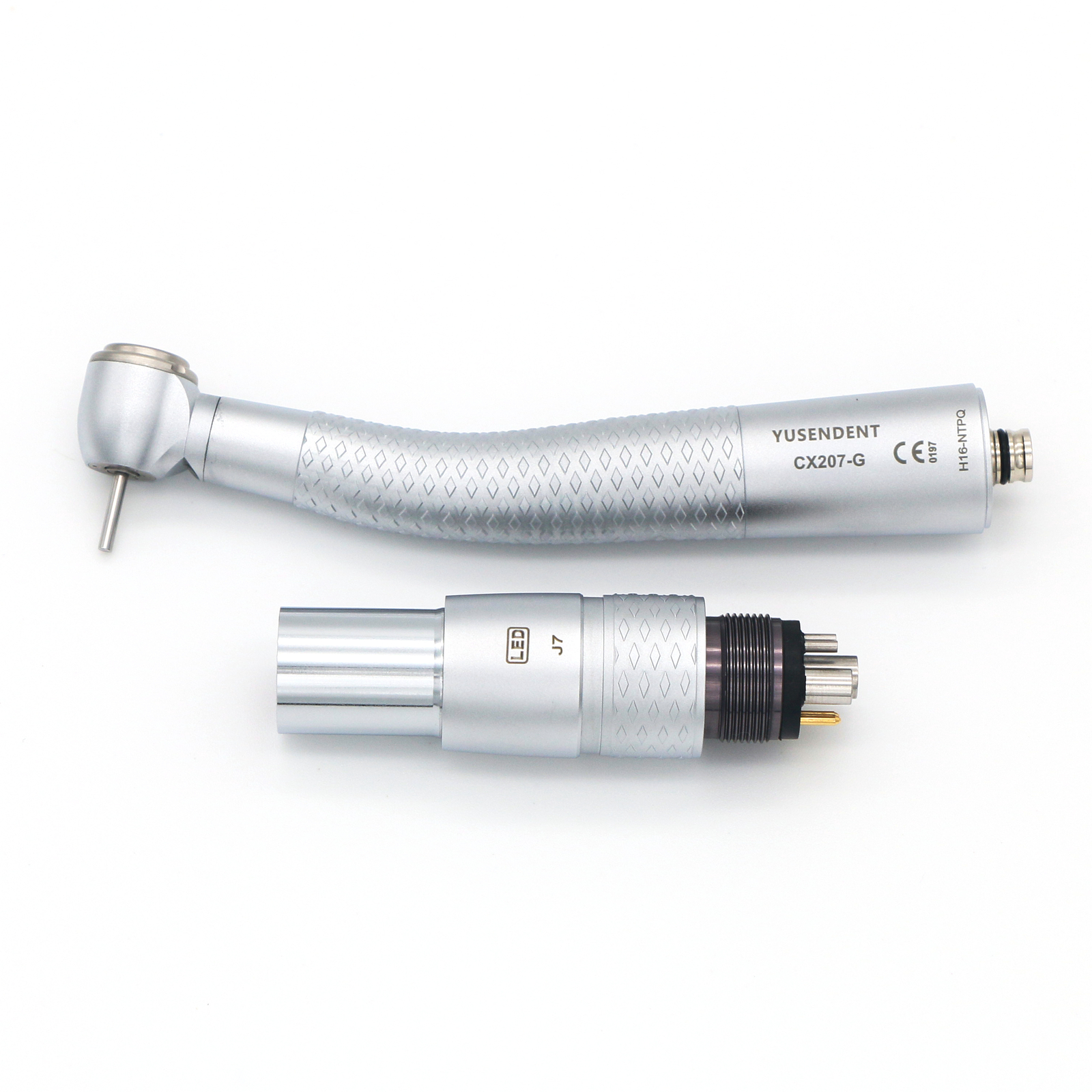 COXO Dental High Speed Handpiece Fiber Optic Air Turbine Coupling for KAVO NSK