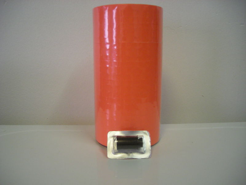 (1) Case of FL-Red Labels for Monarch 1131 Price gun (64) rolls
