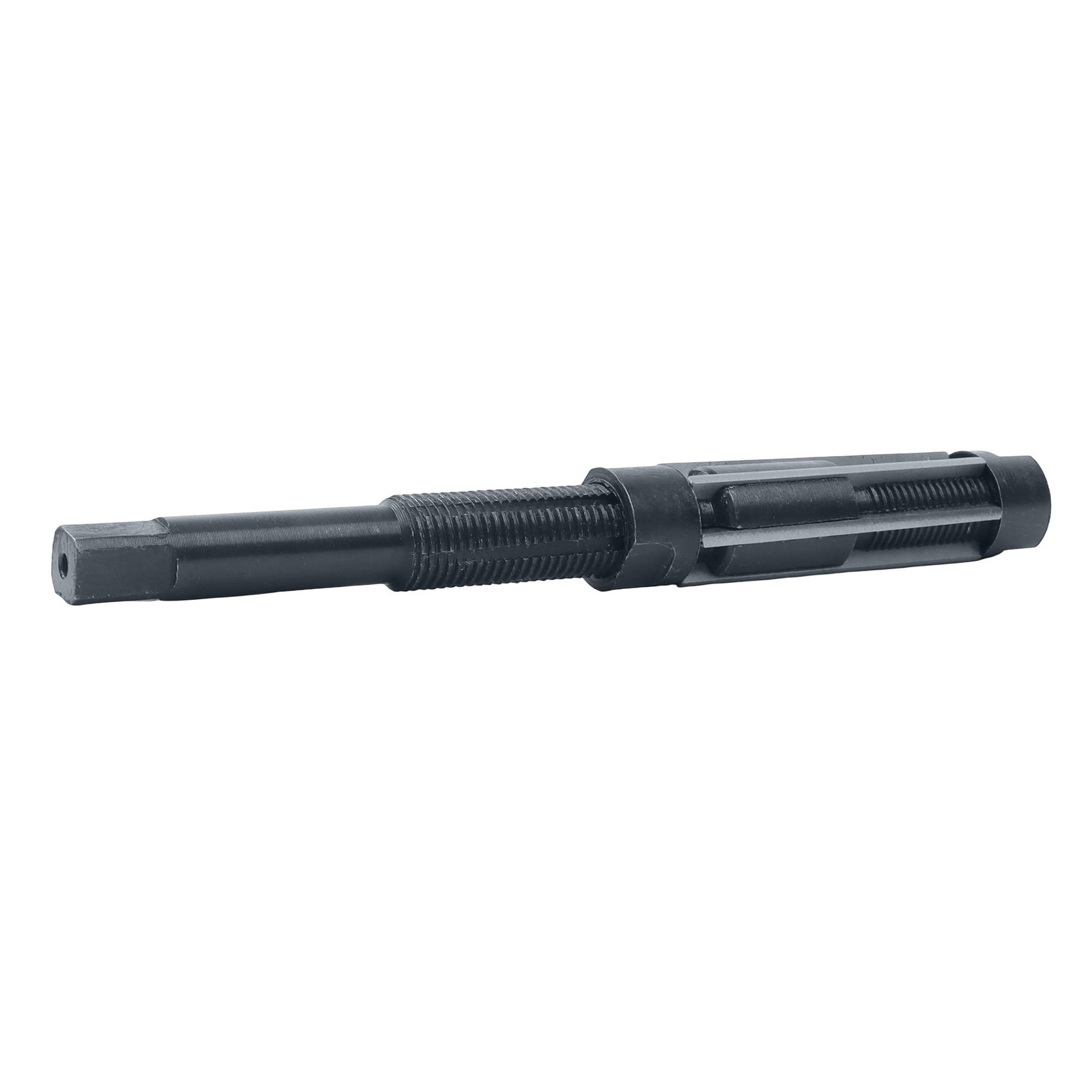 Adjustable Hand Reamer HSS H8 6 Flutes, 19-21mm Cut Diameter 181mm Length