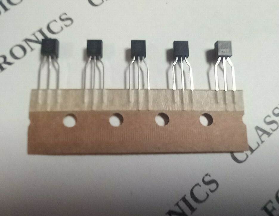 Lot of Genuine ON SEMI KSC1845FTA NPN Transistors USA Seller