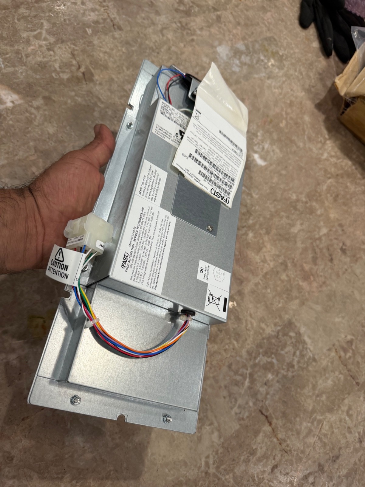 Pitco 231-60141-08 Computer Control Module