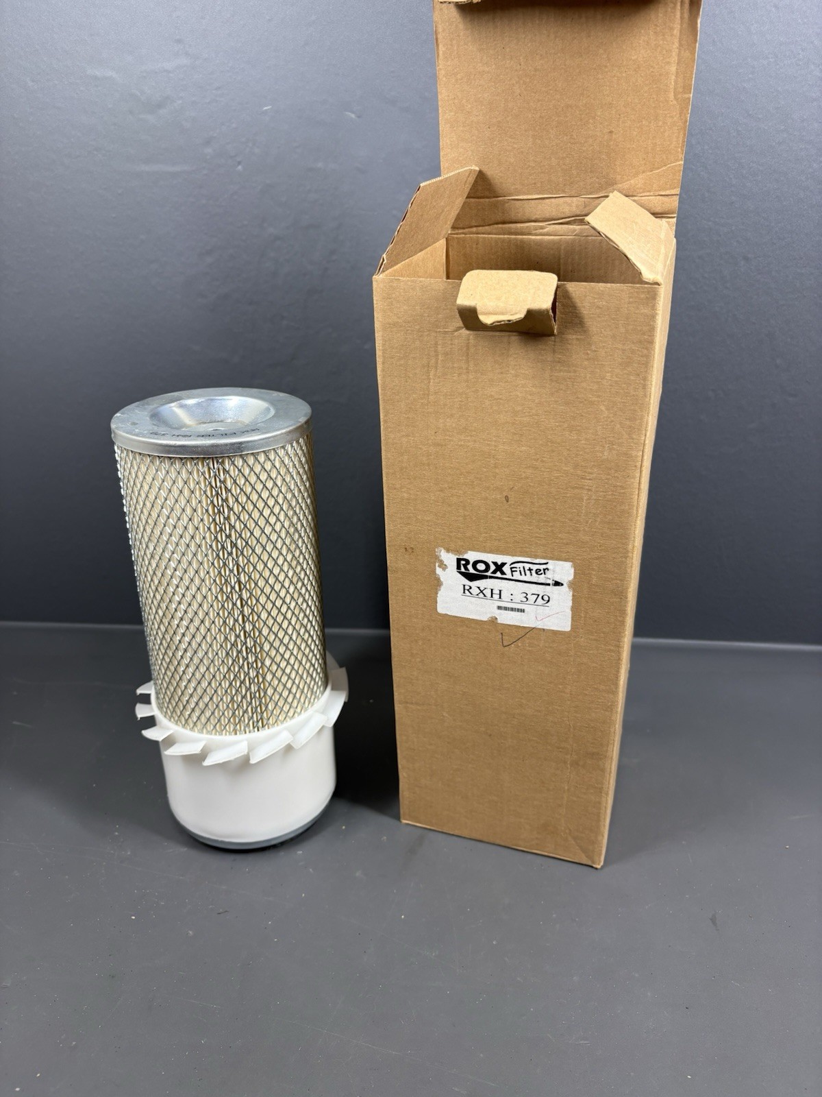 ROX Filter RXH 379 Air Filter Element Industrial